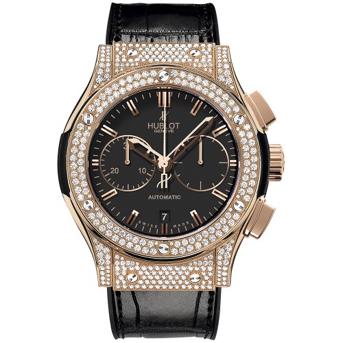Hublot Classic Fusion Chronograph 45MM 521OX1180LR1704